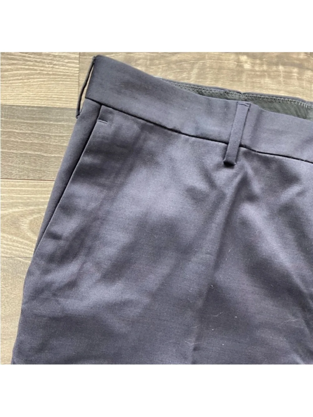 NEW J. Crew Men's Navy Bowery Dress Pants